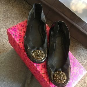 Tory Burch flats